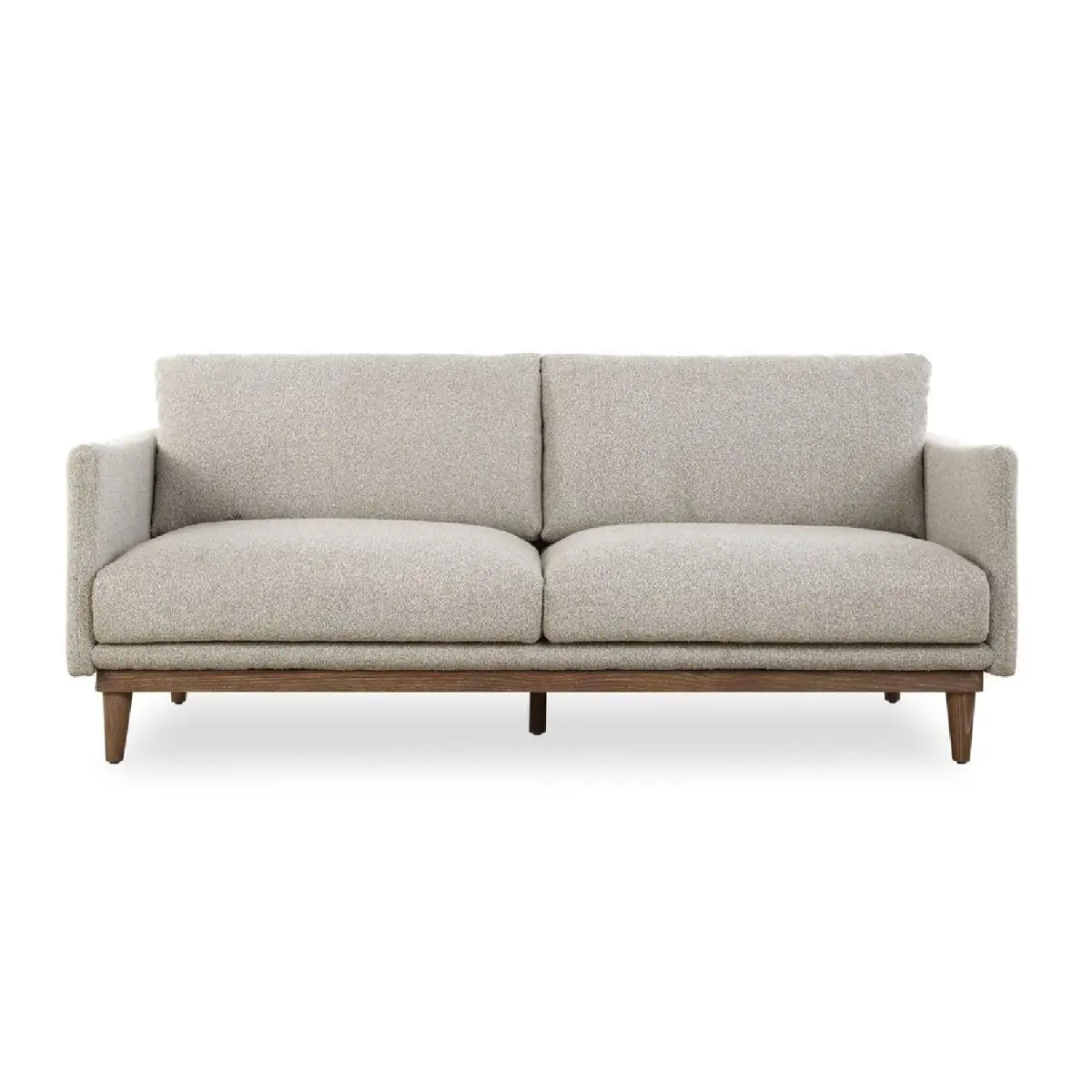 Relaxed Boucle Sofa