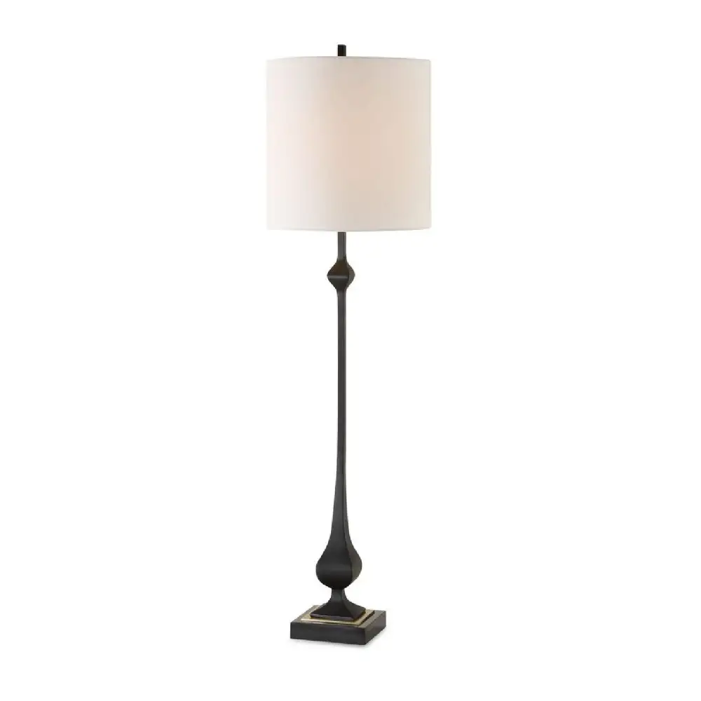 Satin Buffet Lamp