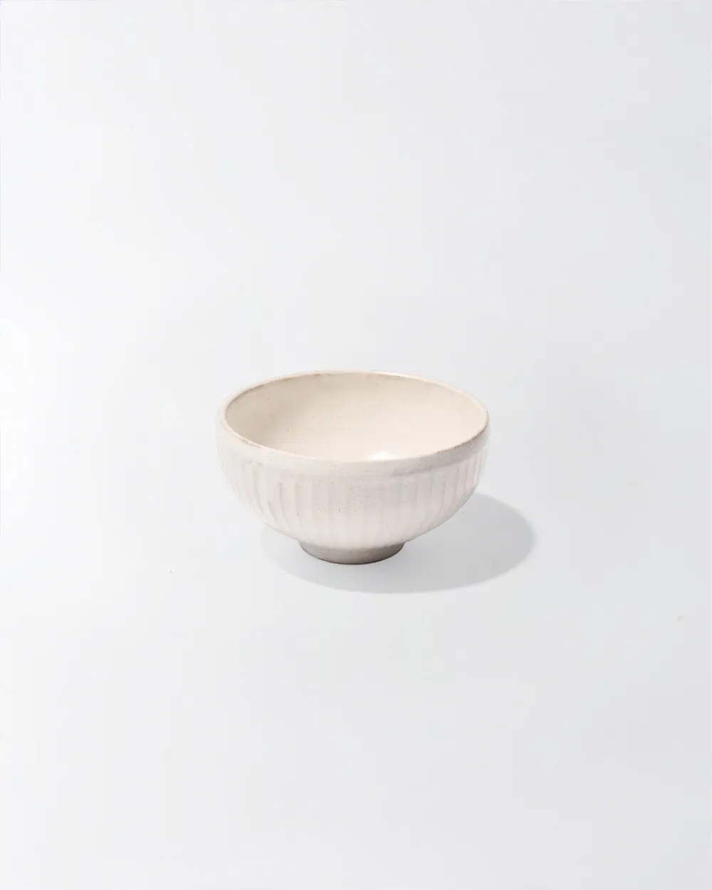 Brushed Glaze Everyday Rice Bowl