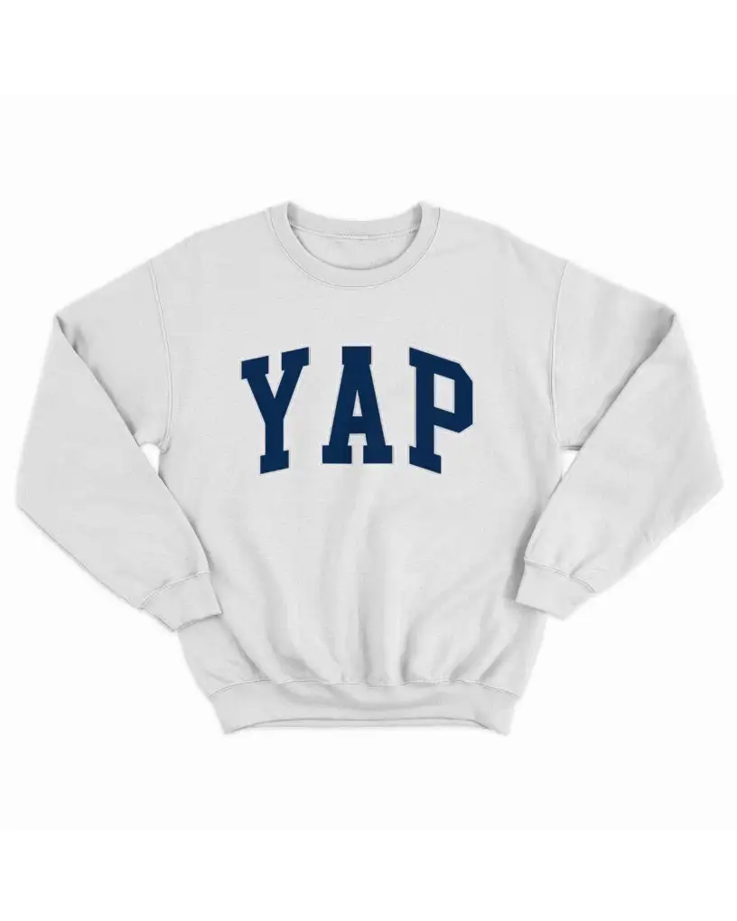 Graphic Fleece Crewneck