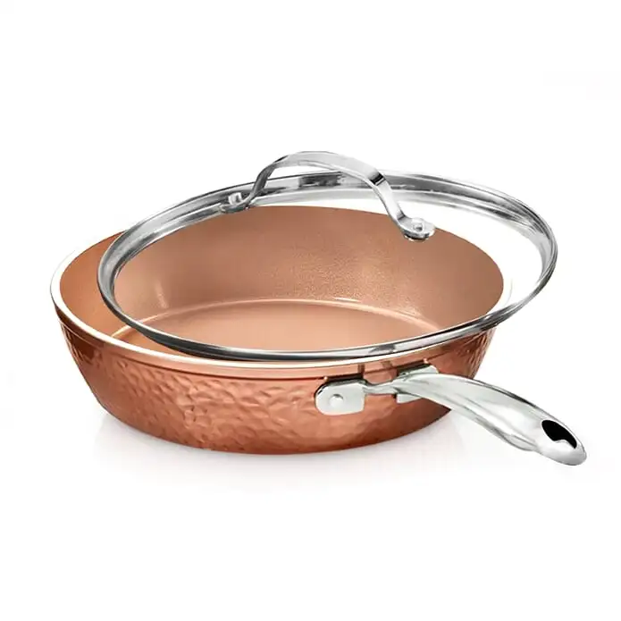 Hammered Saute Pan