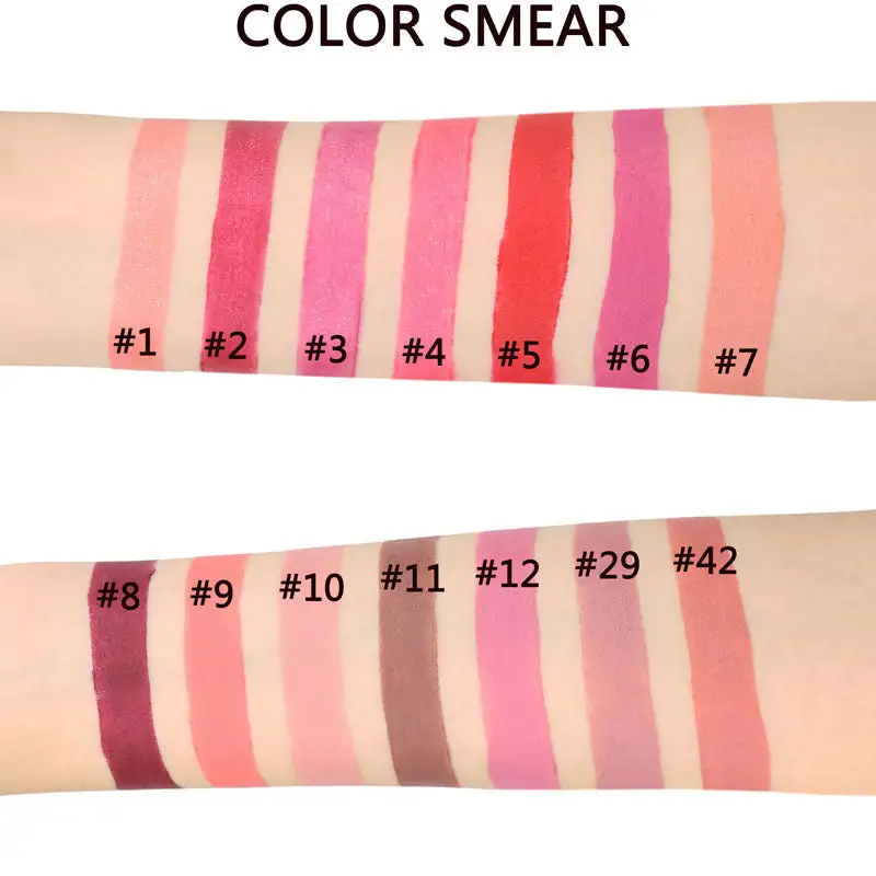 Practical Lip Tint Gloss Option C