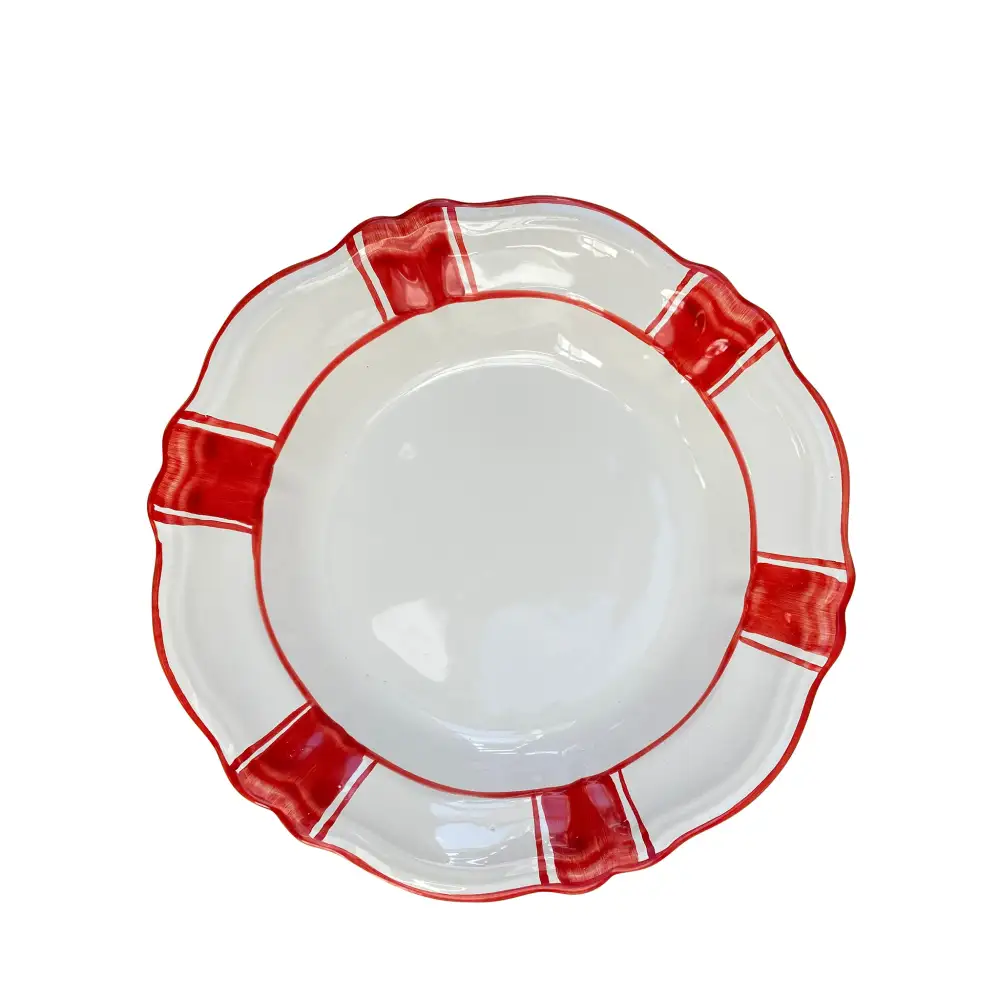 Ceramic Pasta Bowl