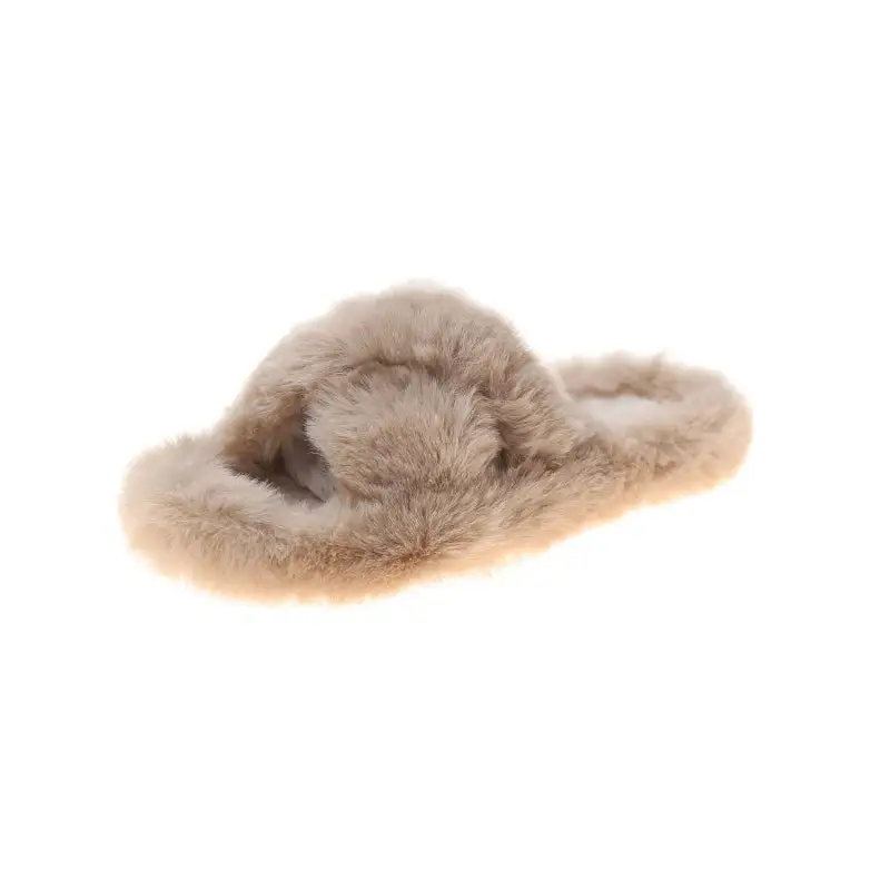 Light Step Open Toe Comfort Slippers