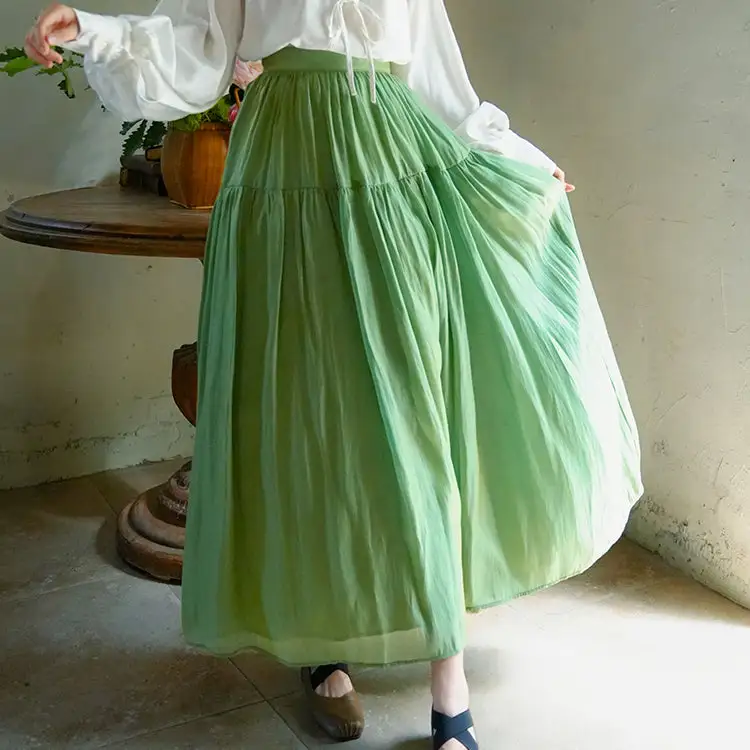 Everyday Easy Everyday Casual Polyester Skirt