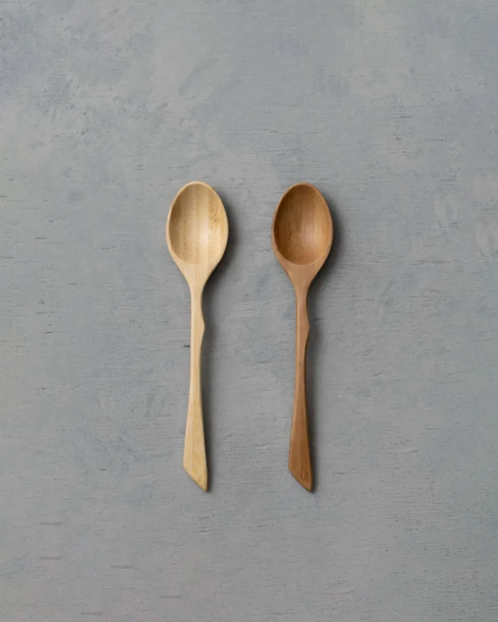 Natural Bamboo Small Spoon