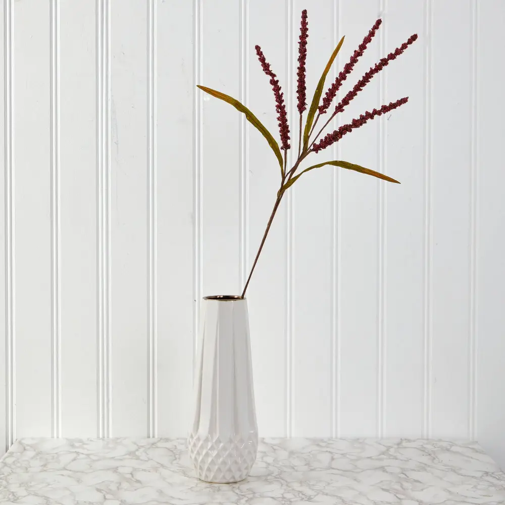 Wheat Harvest Artificial Flower