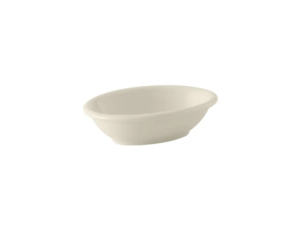 Oval Fruit Bowl