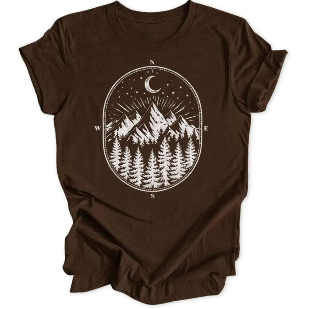 Mountain Compass Women's T-Shirt