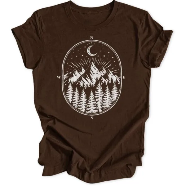 Mountain Compass Women's T-Shirt