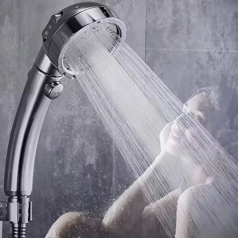 Multi-Function Shower Head Set
