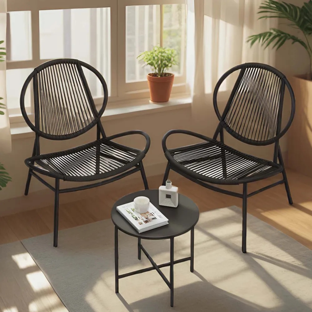 Weekend Refined Garden Bistro Set