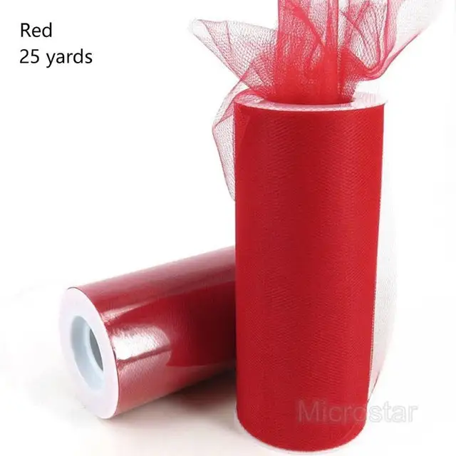 Decorative Tulle Roll