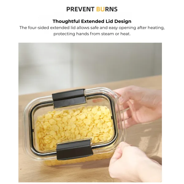 Daily Meal Prep Container