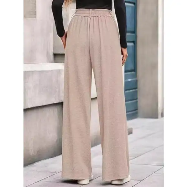 Soft Wide Leg Pants