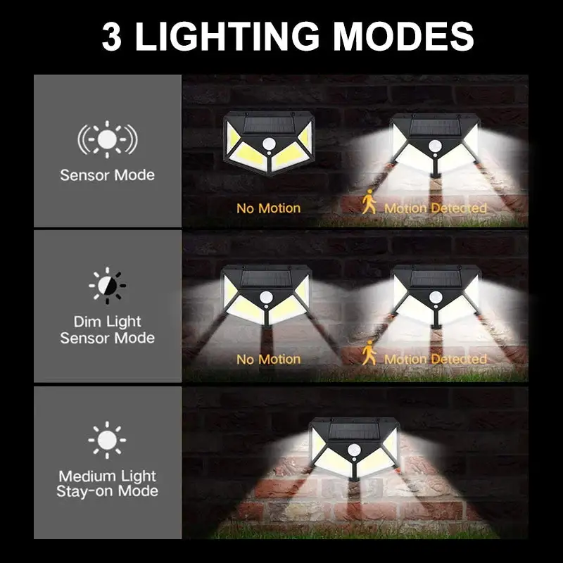 Motion Sensor Light