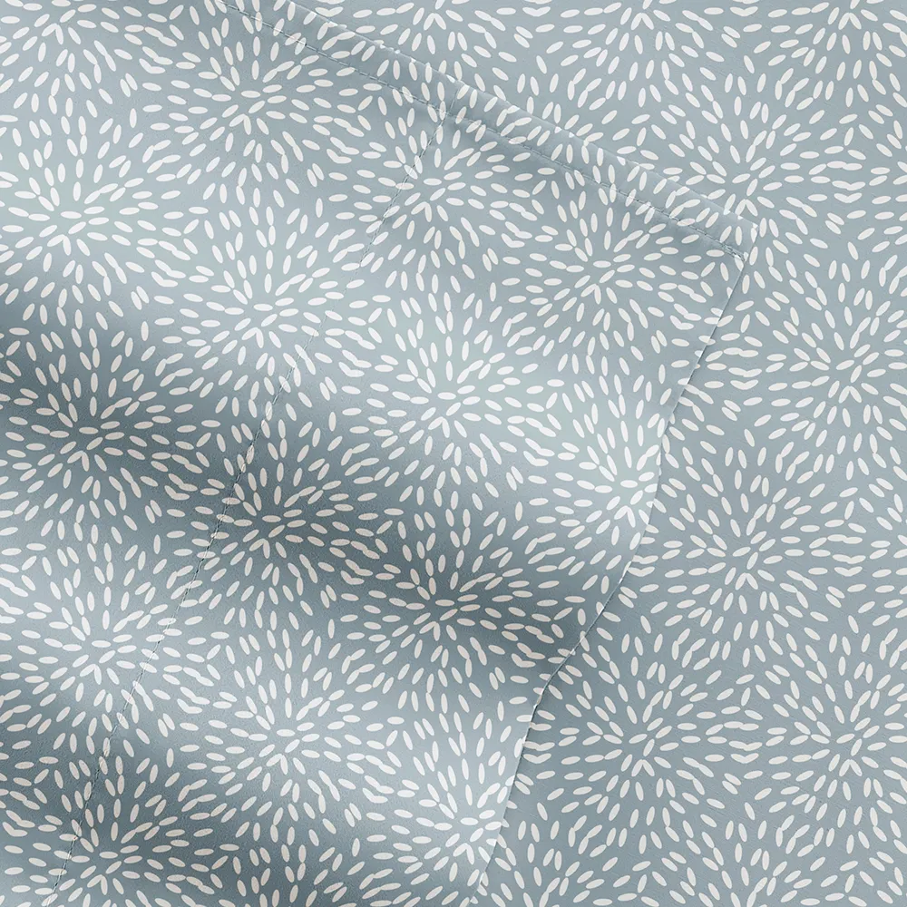 Modern Circles Pattern Sheet Set