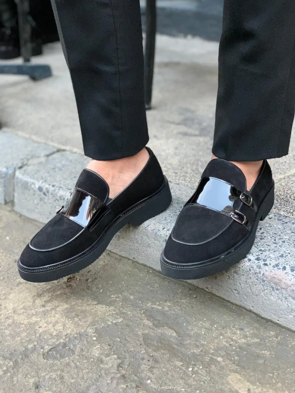 Classic Velvet Loafers