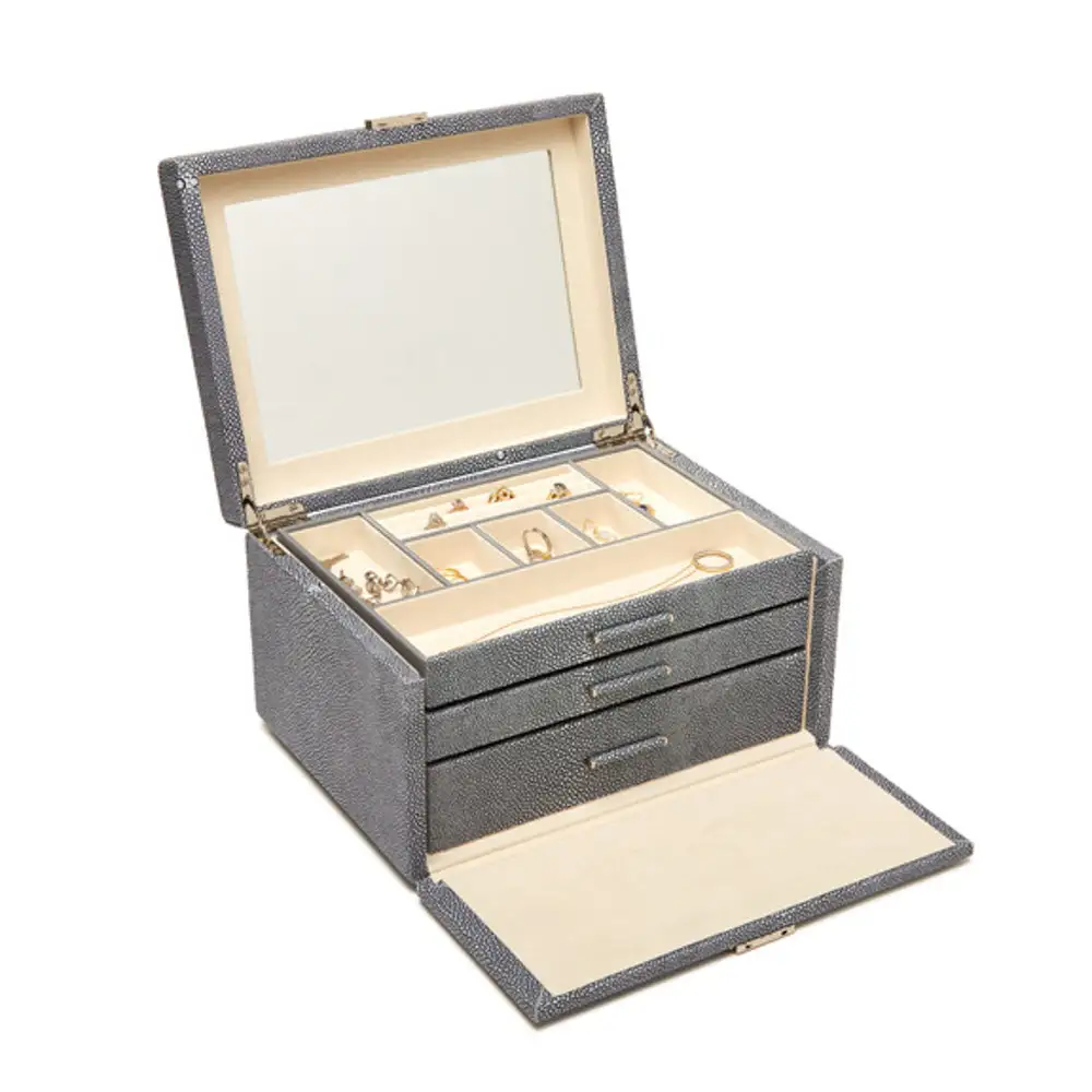 Aiden Tray Jewelry Box