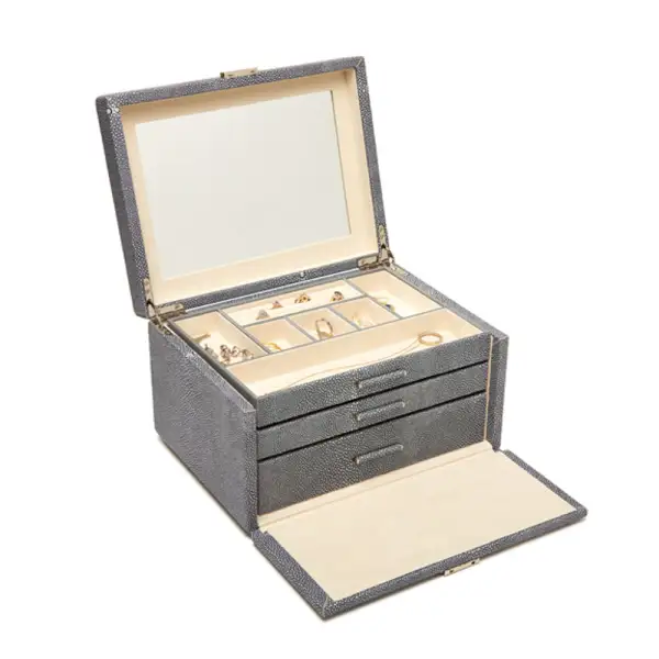 Aiden Tray Jewelry Box