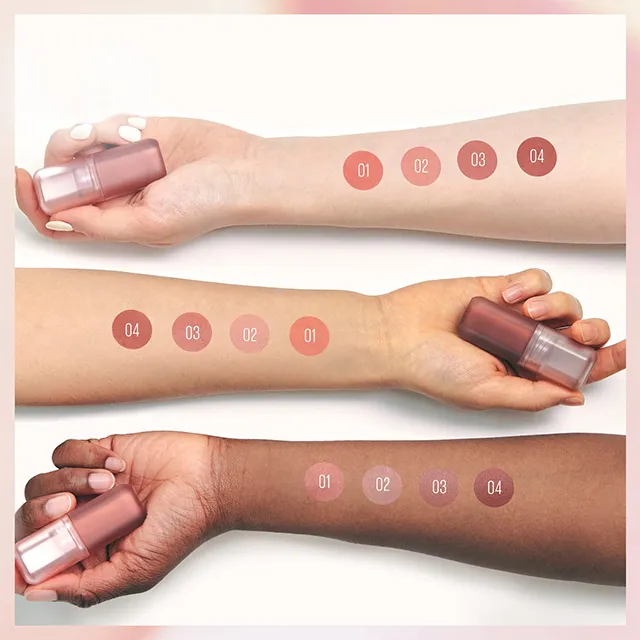 Beauty Organic Shadow Makeup Matte Vegan Liquid Eyeshadow