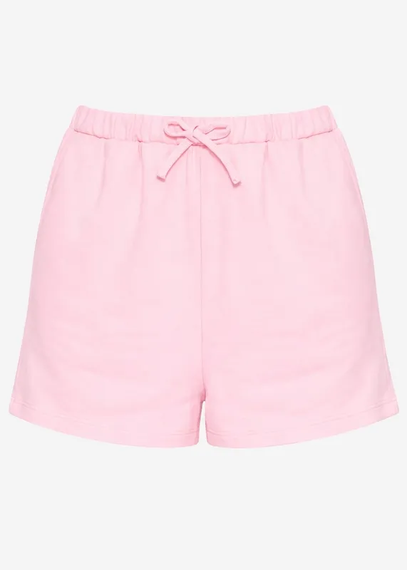 Pink Everyday Easy Shorts