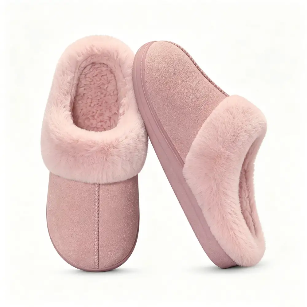 Plush Comfort Plush Comfort Slippers