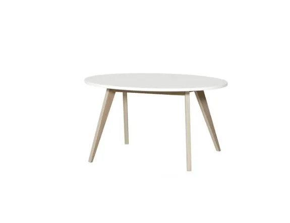 Refined Oak Table