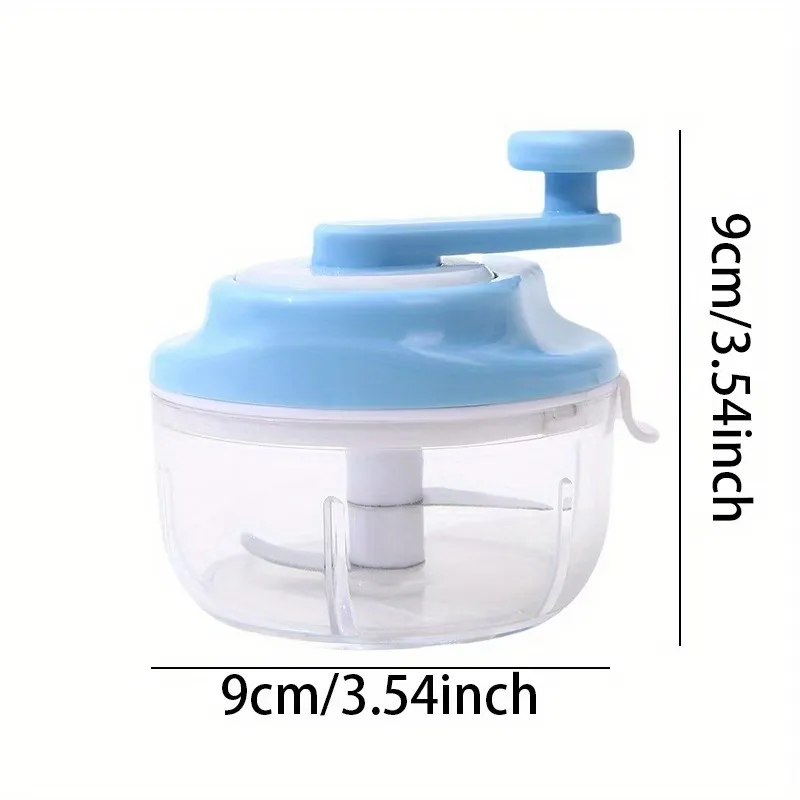 Manual Garlic Chopper