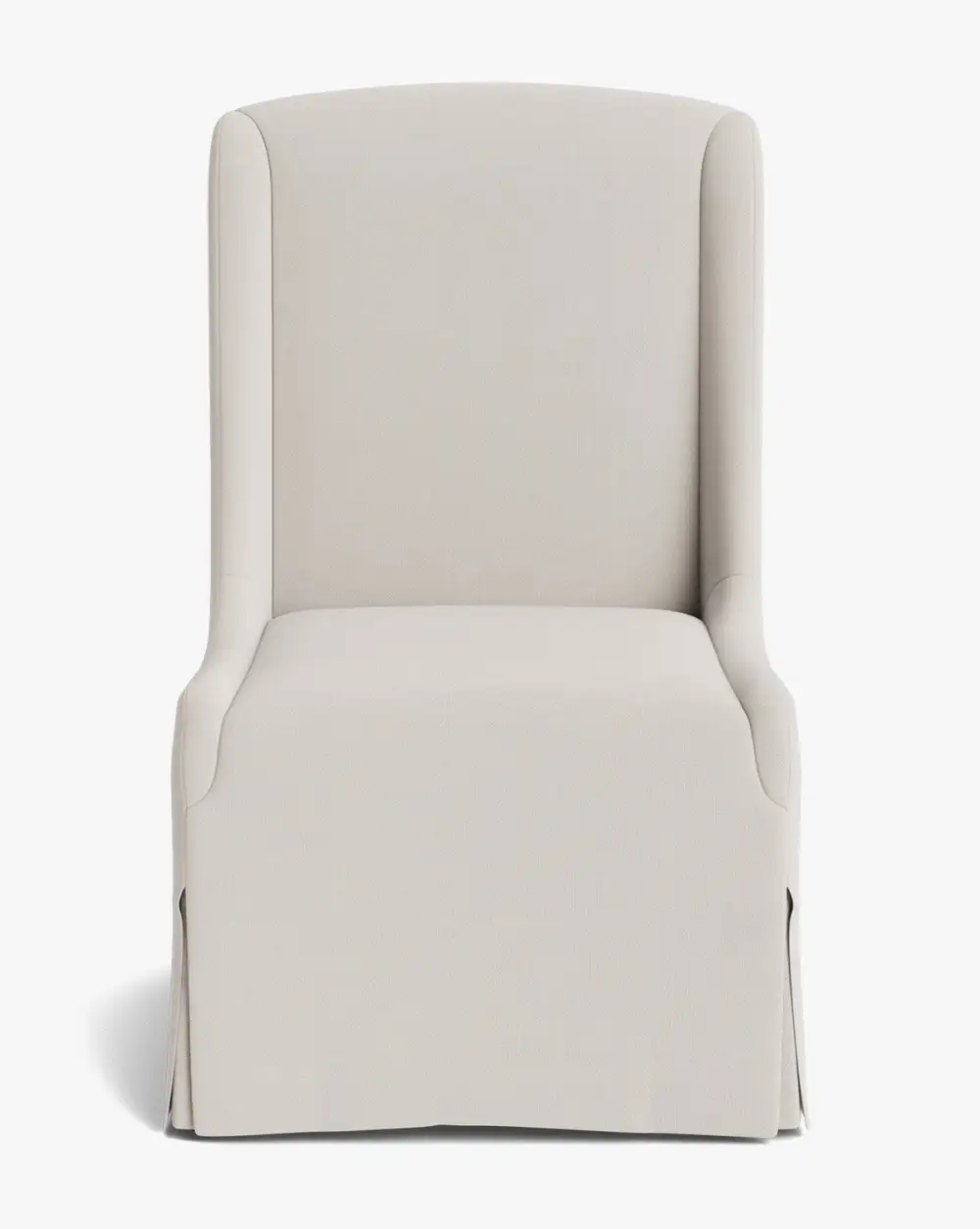 Sculptural Oak Dining Chair