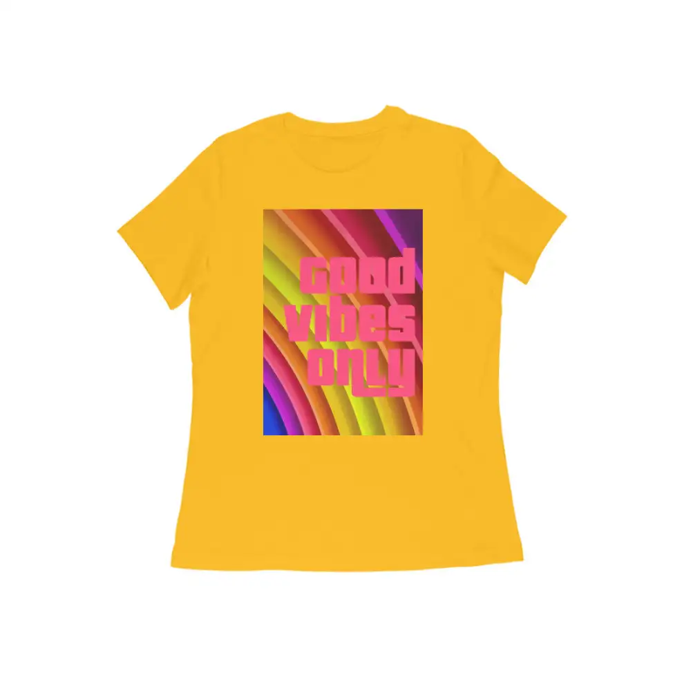 Positive Mood Graphic Tee
