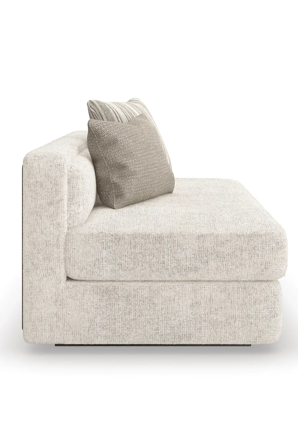 Relaxed Sectional Sectional Sofa