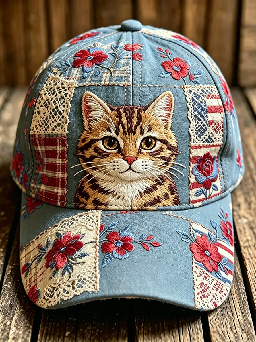 Unisex American Cat Hat