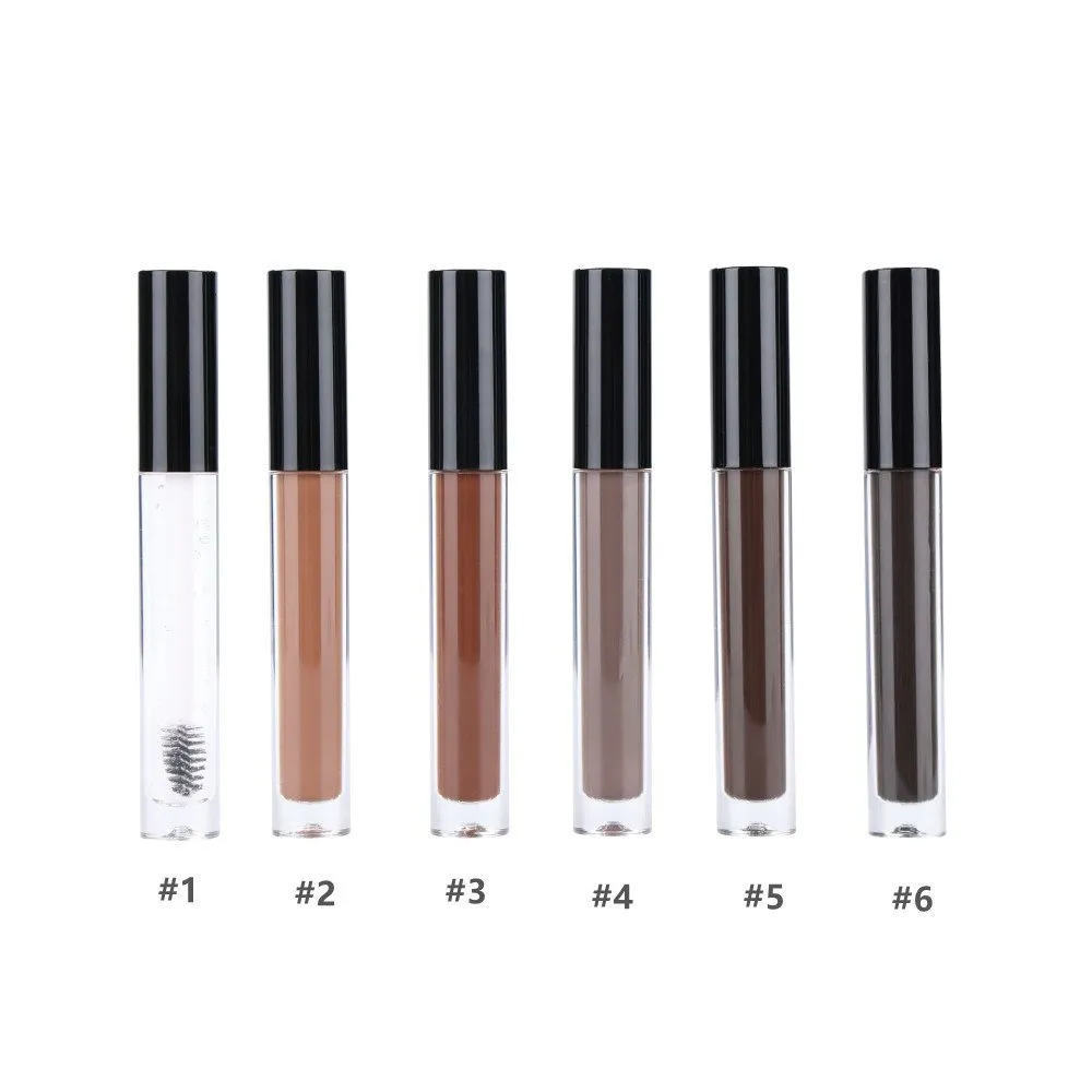 Smooth Gel Brow Sculpting