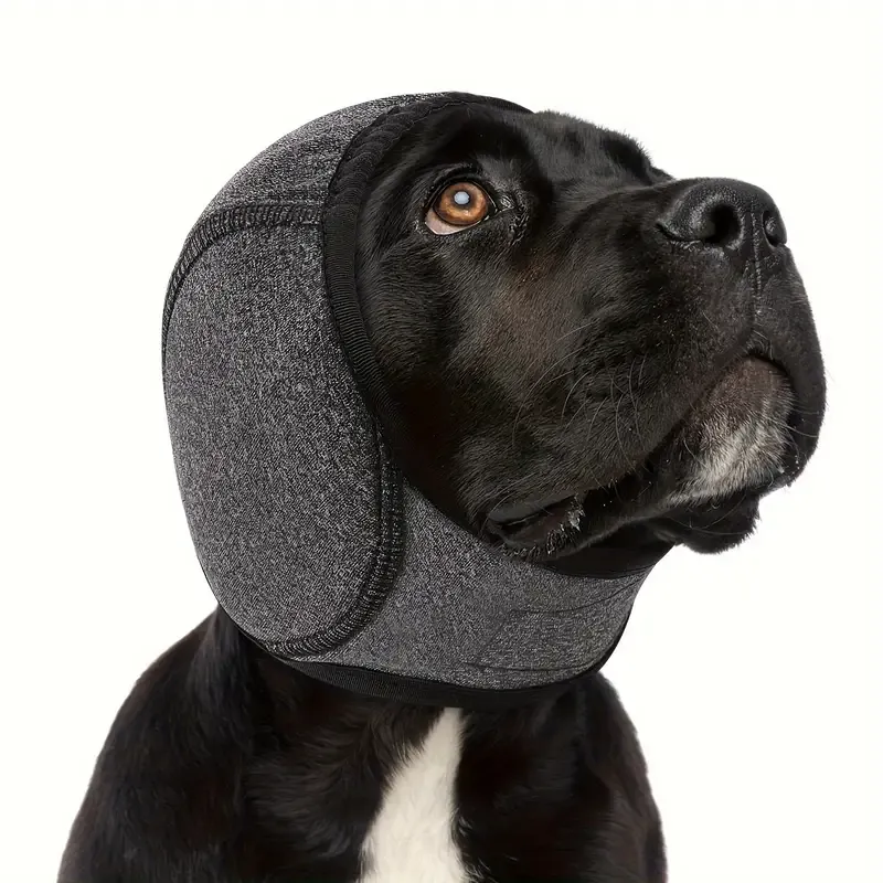 1pc Durable Pet Noise Reduction Ear Muff