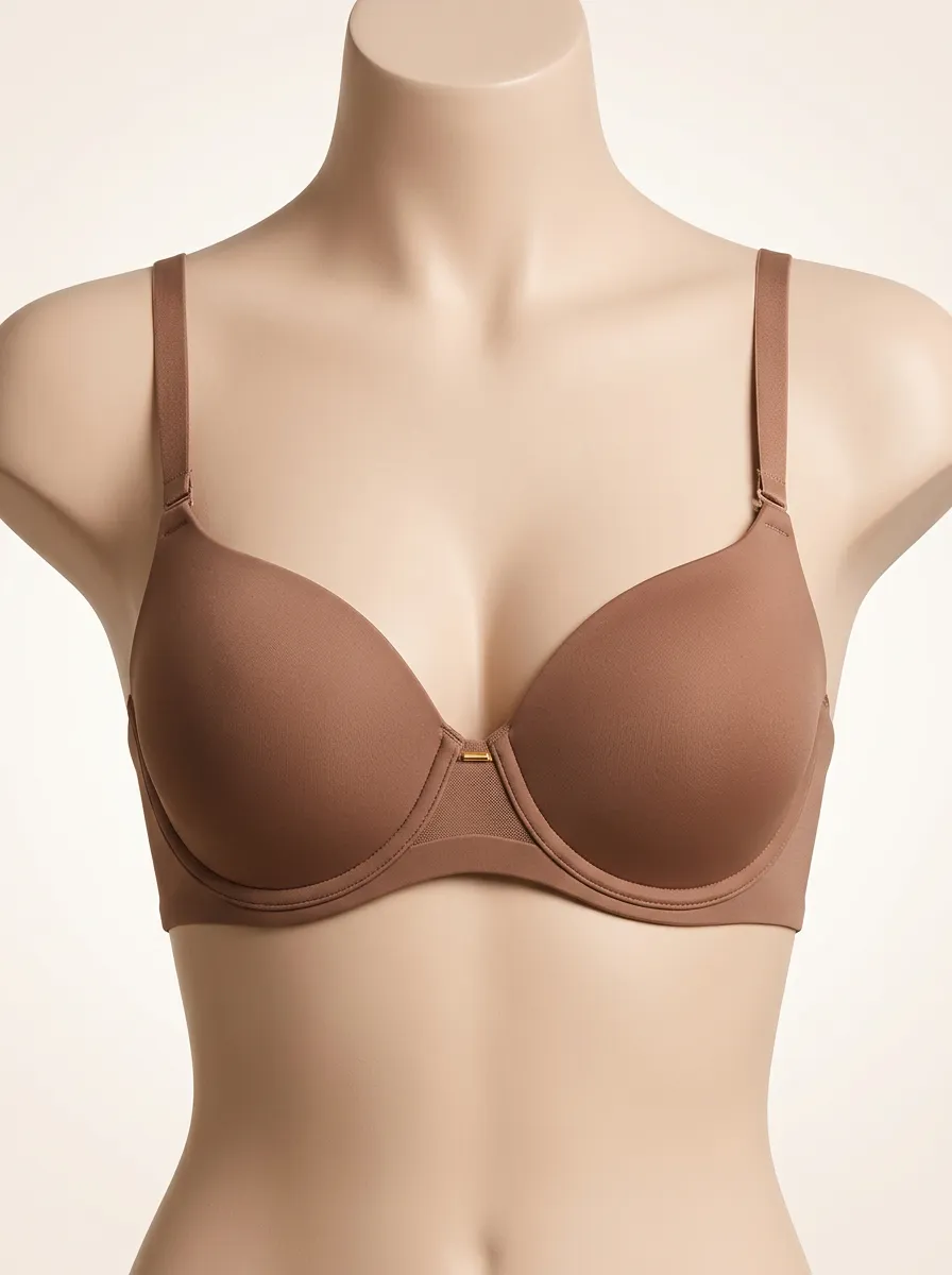 Comfort Underwire Essential Women's Bra