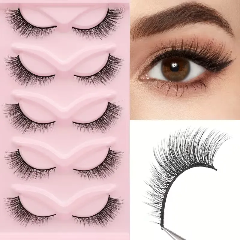 Daily Wear Lightweight False Lashes