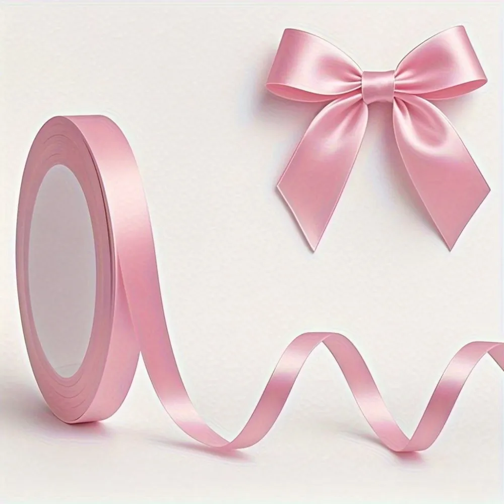 Gift Wrapping Satin Ribbon