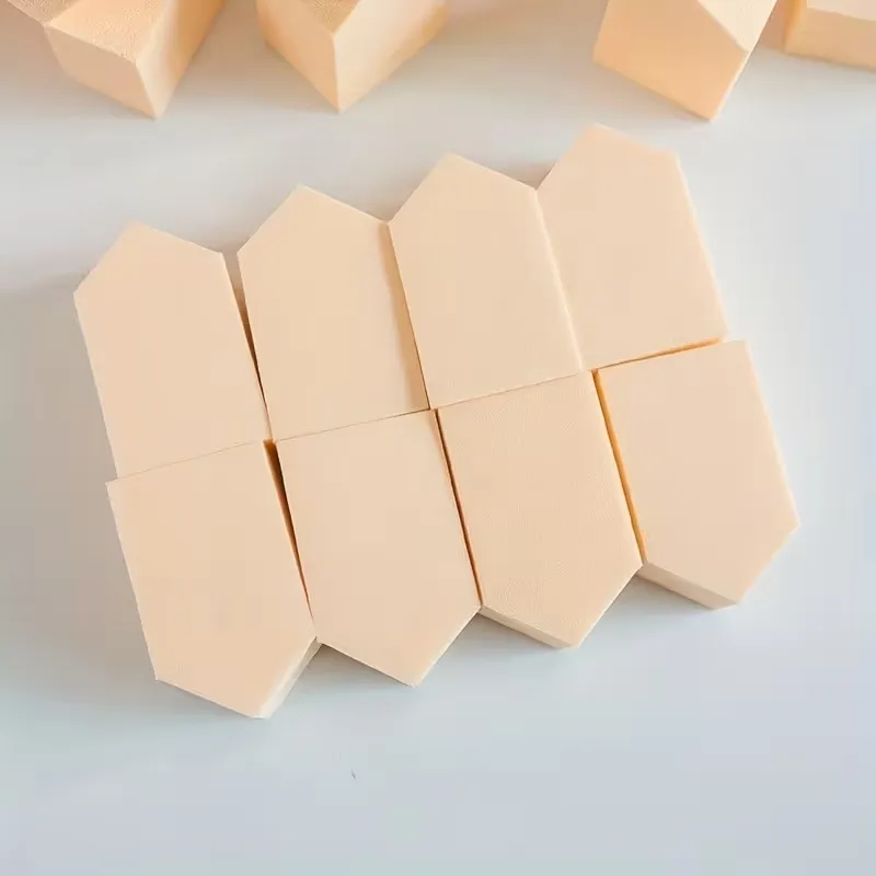 Soft Multi-Face Makeup Pads