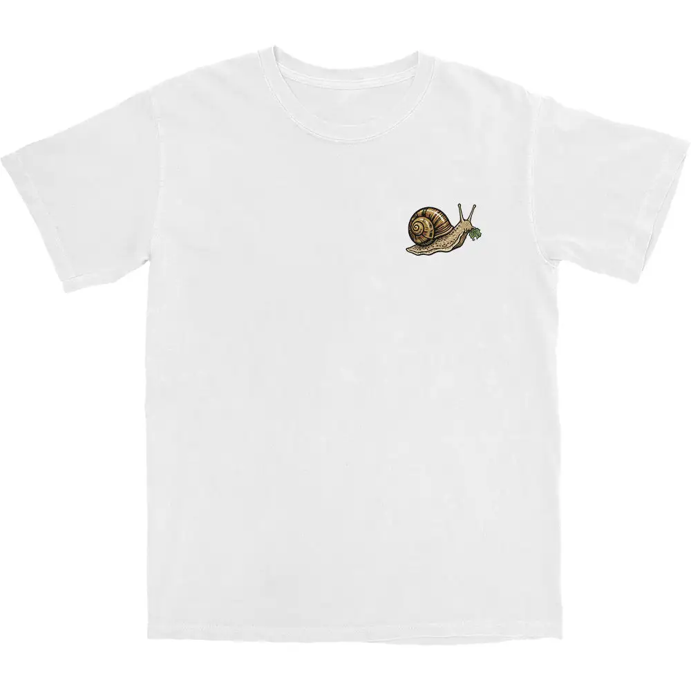 Floral Dining Graphic Tee