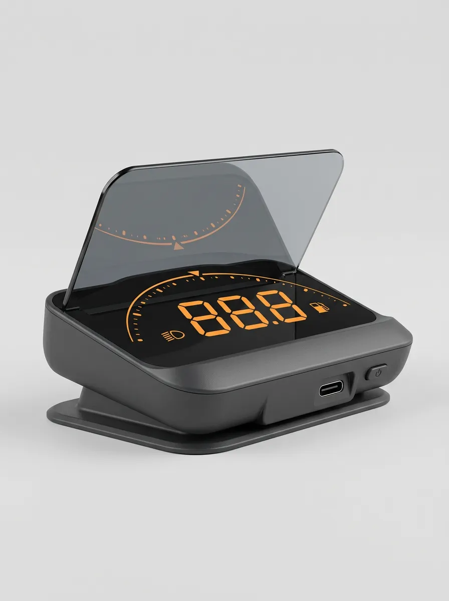 Travel Digital-Speedometer Head-Up HUD Car HUD Display