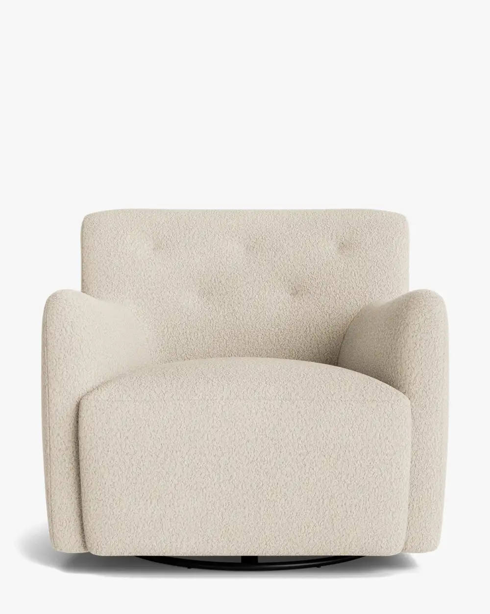 Sculptural Lounge Chair