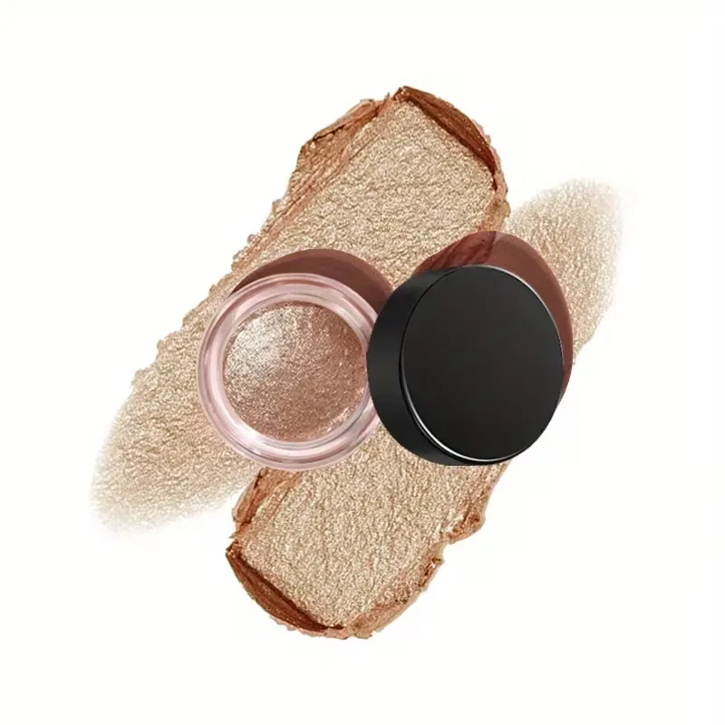 Gold Glitter Single Eyeshadow
