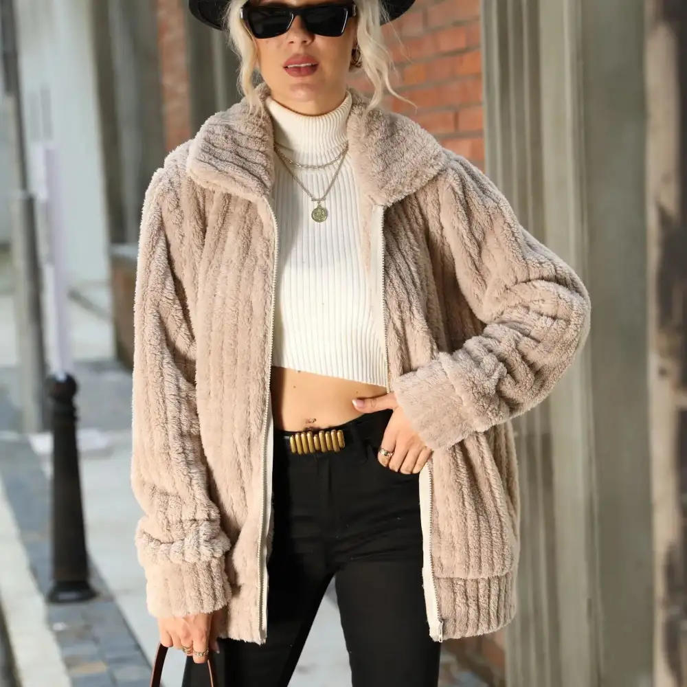 Polished Everyday Coat
