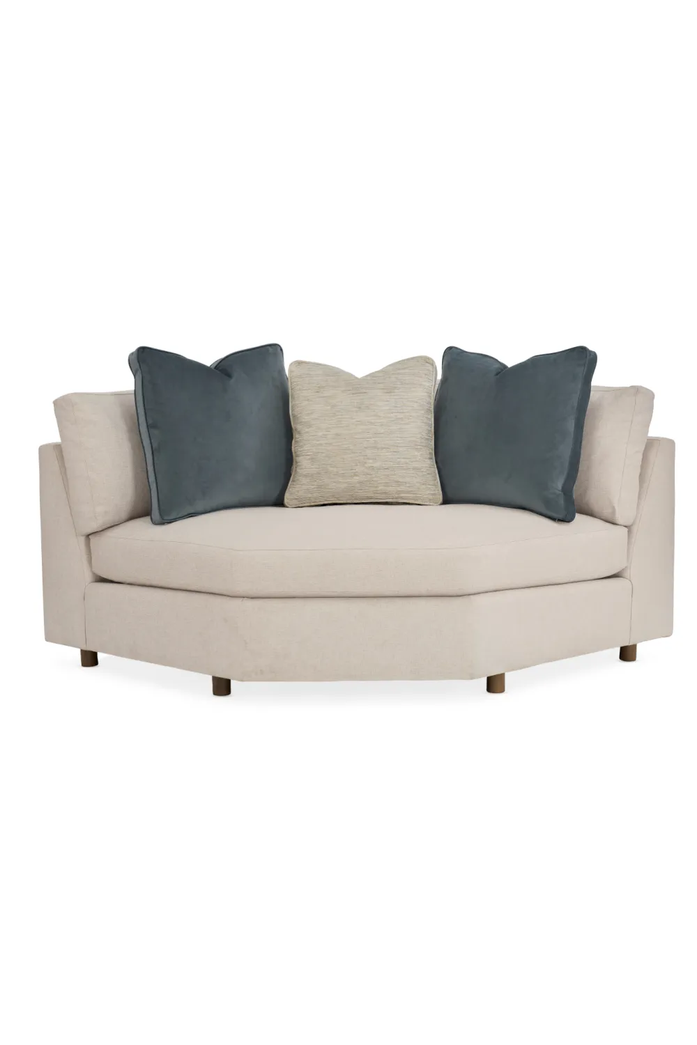 Soft-Form Sectional Sectional Sofa