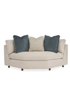 Soft-Form Sectional Sectional Sofa