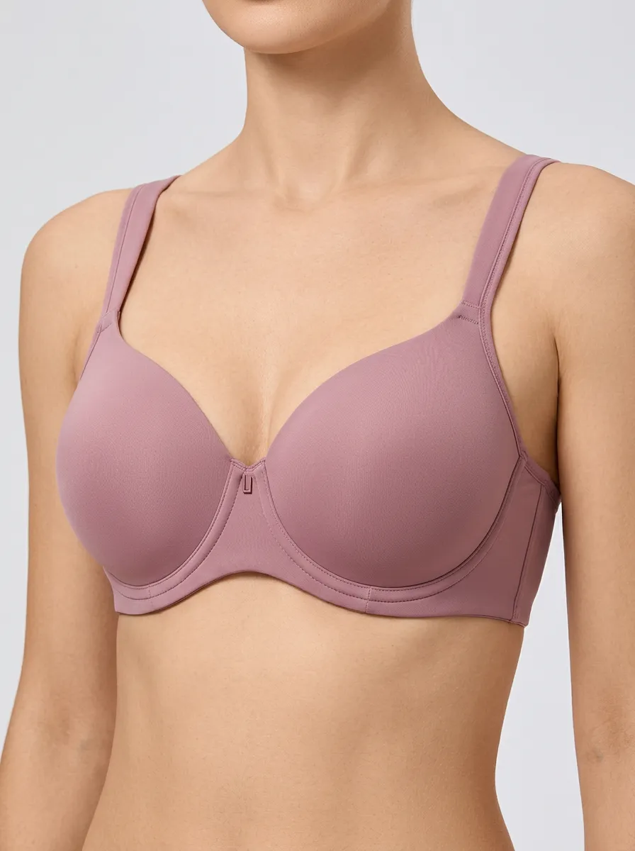 Comfort Underwire Look Women's Bra