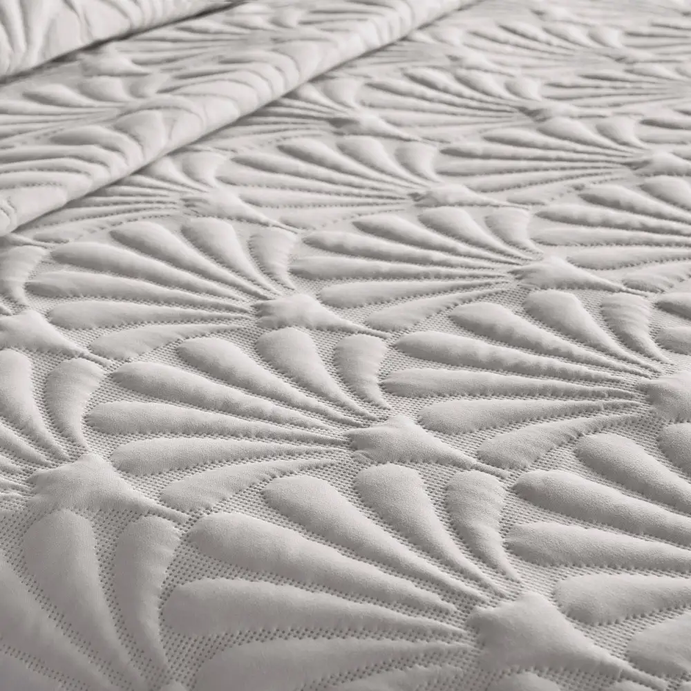 Modern Bedroom Reversible Plain Microfiber Duvet Cover Set