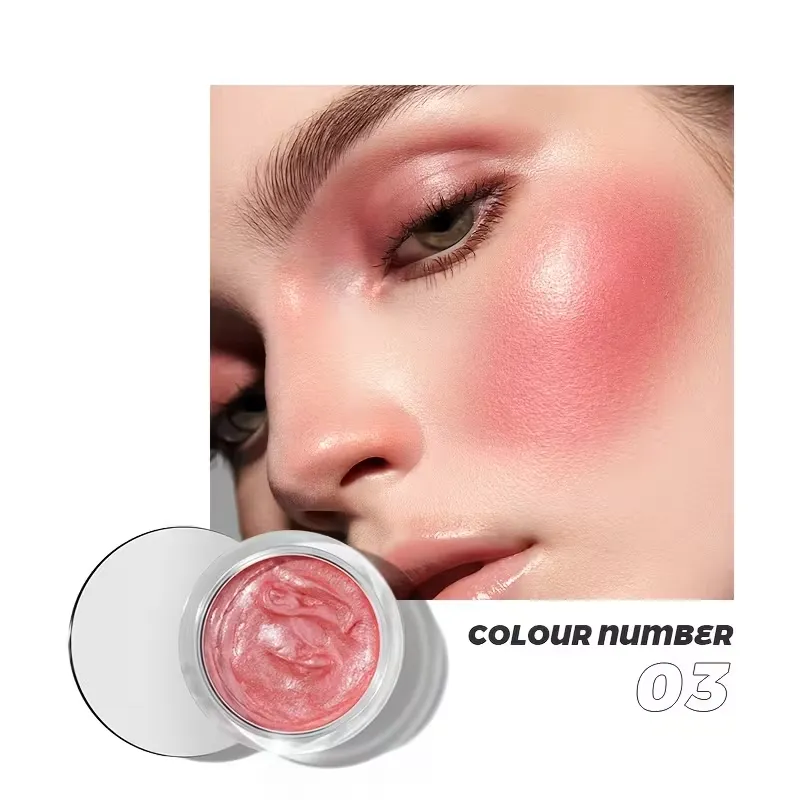 Long-Lasting Glow Highlighter