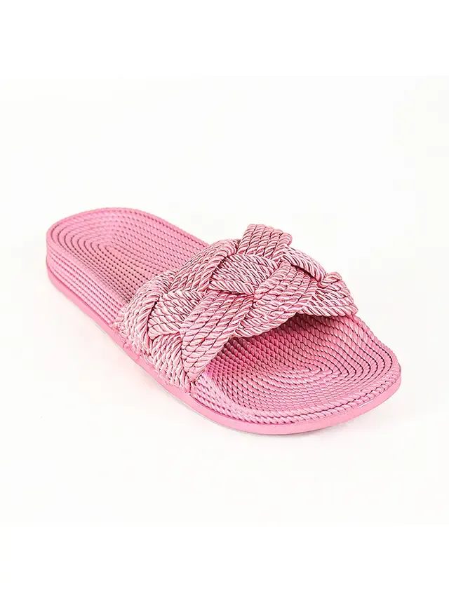 Woven Women's Flat Sandals